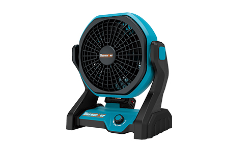 鋰電有刷20V風(fēng)扇