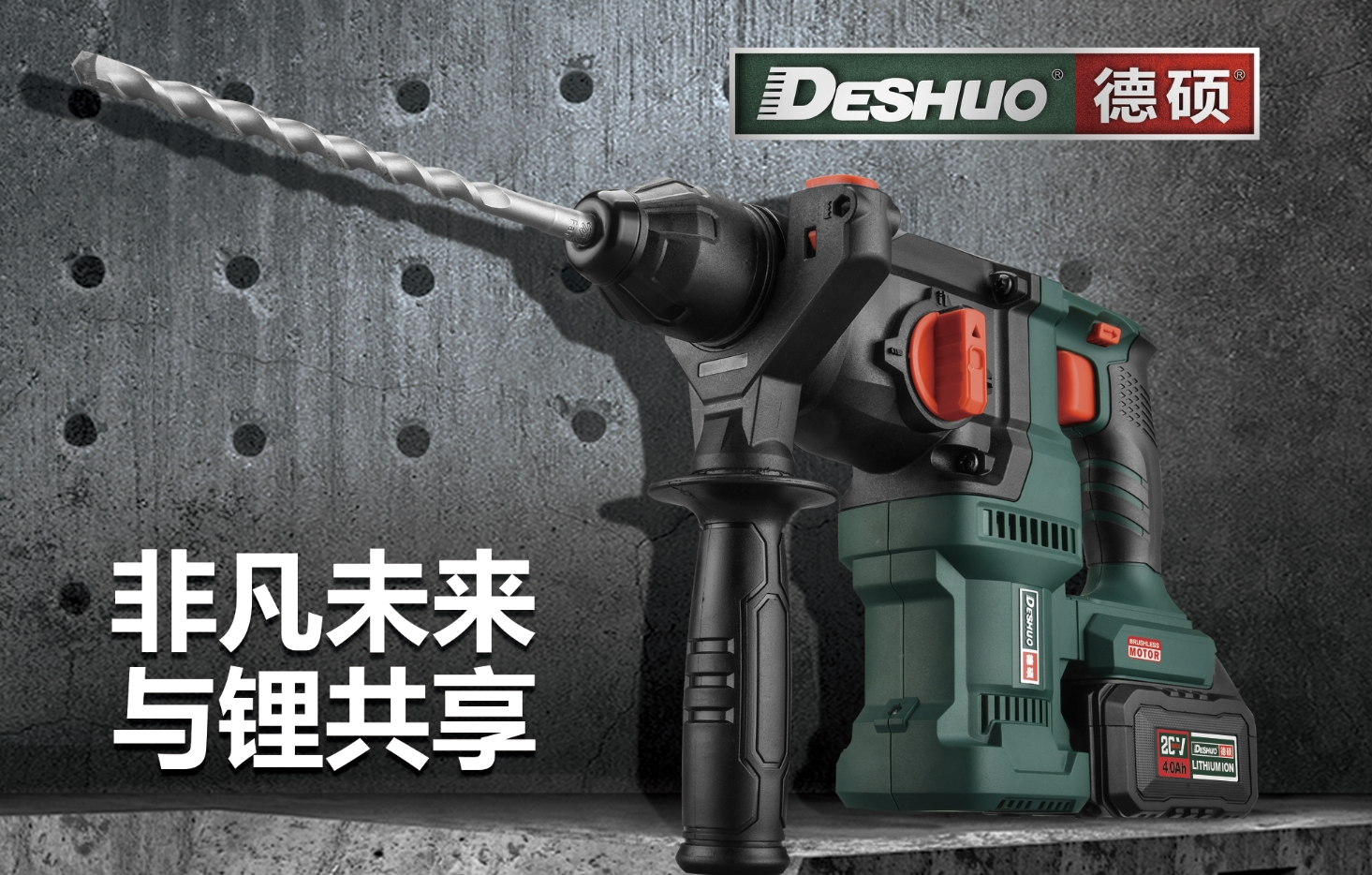 浙江德碩,德碩,德碩科技,德碩電錘,德碩鋰錘,浙江德碩電器,浙江德碩科技,浙江電錘廠家,德碩電動(dòng)工具