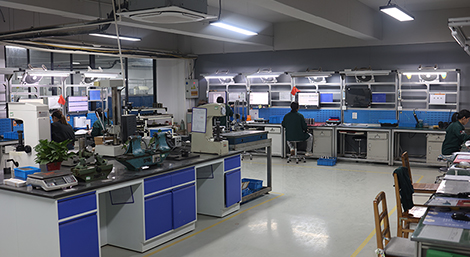 來料檢驗(yàn)室